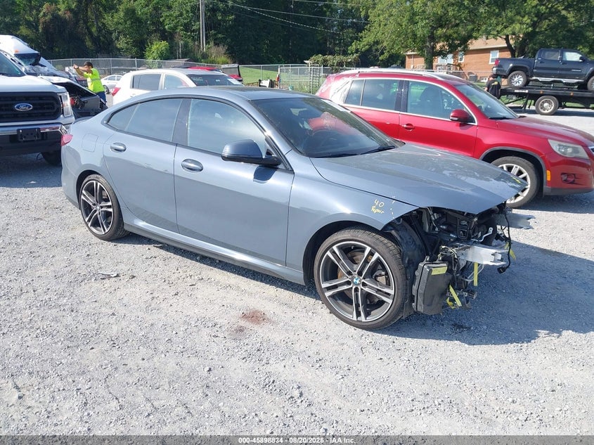 2022 BMW 228 GRAN COUPE I XDRIVE | WBA73AK03N7K39627 | UPCARS