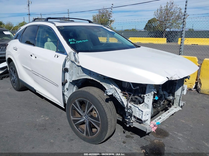2023 LEXUS RX 350 | 2T2BAMCAXPC028207 | UPCARS