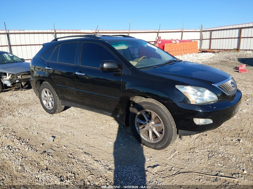 2008 LEXUS RX 350 | 2T2GK31U58C040647 | UPCARS