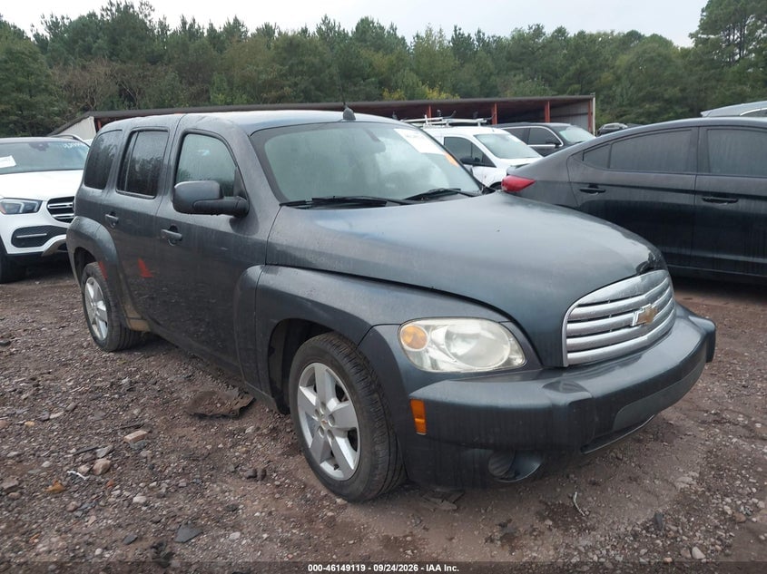 2011 CHEVROLET HHR LT | 3GNBABFW7BS621929 | UPCARS