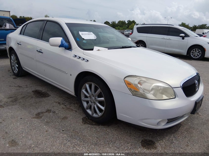 2006 BUICK LUCERNE CXS | 1G4HE57Y86U198322 | UPCARS