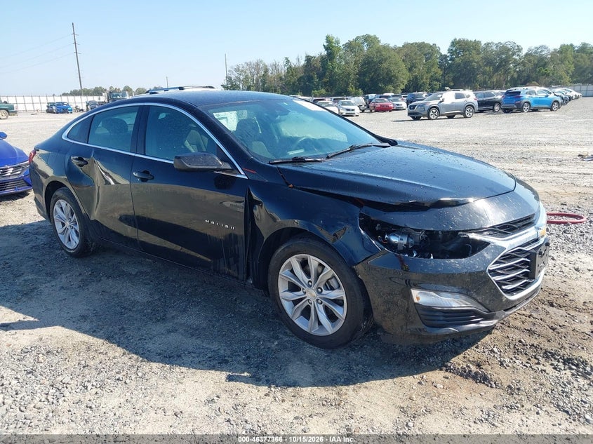 2025 CHEVROLET MALIBU FWD 1LT | 1G1ZD5STXSF146463 | UPCARS