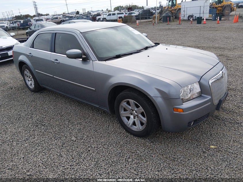 2006 CHRYSLER 300 TOURING | 2C3KA53G46H458564 | UPCARS