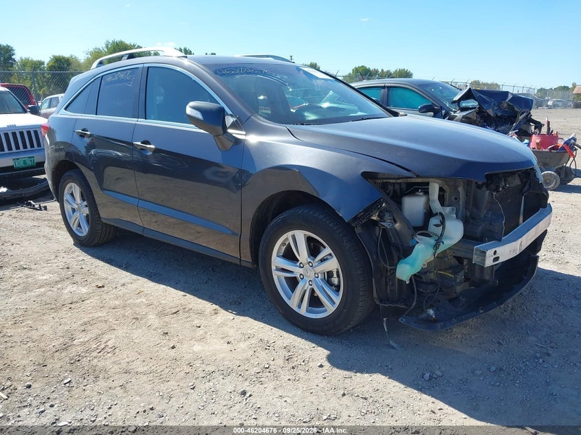 2013 ACURA RDX | 5J8TB4H55DL008230 | UPCARS