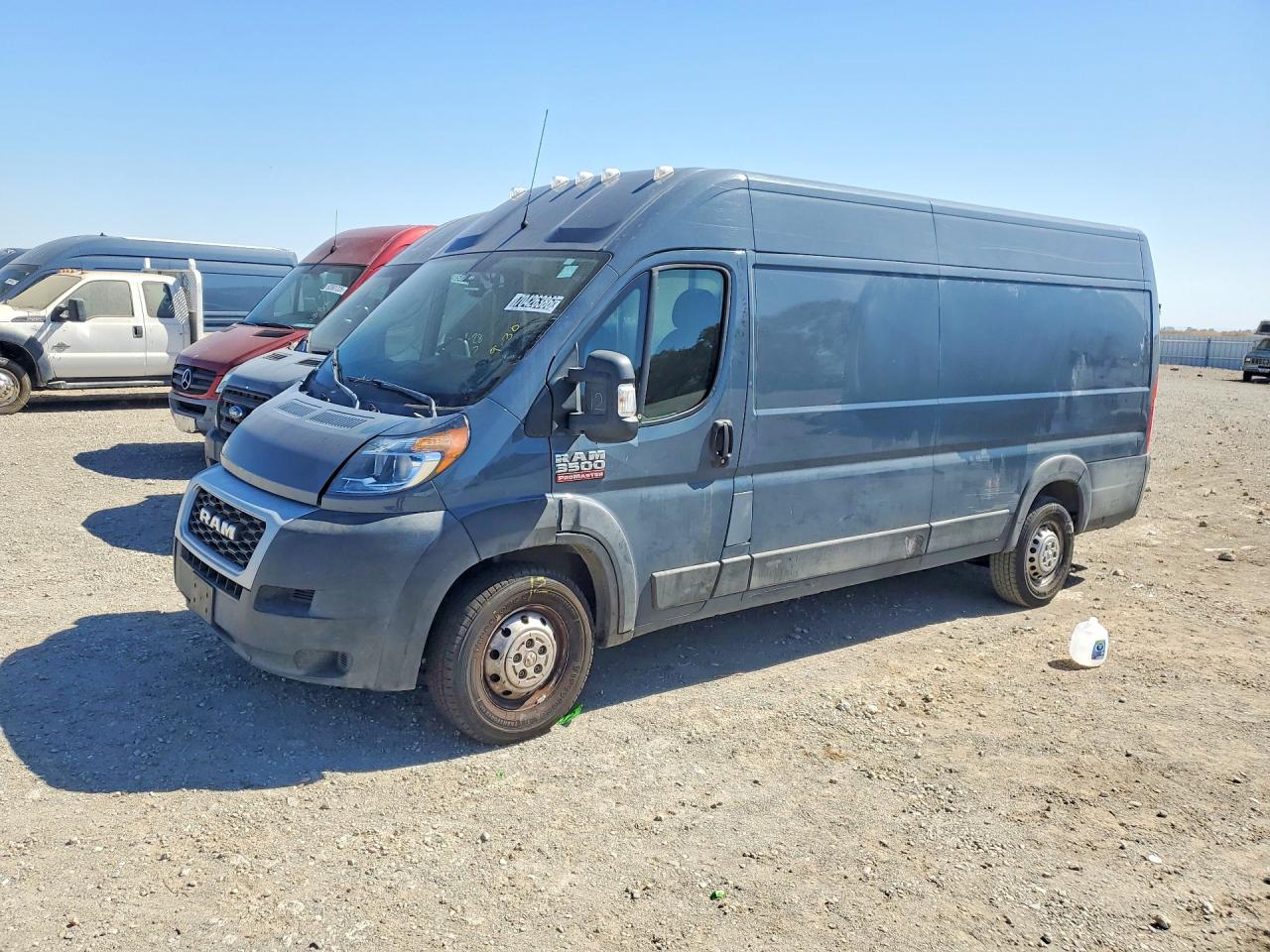 2020 RAM PROMASTER 3500 HIGH | 3C6URVJG0LE144943 | UPCARS