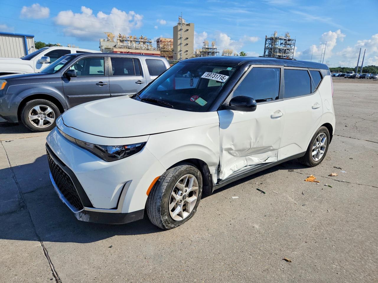 2024 KIA SOUL S | KNDJ23AU8R7229693 | UPCARS