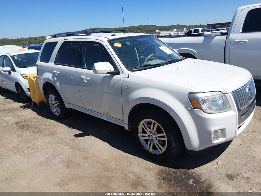 2009 MERCURY MARINER PREMIER | 4M2CU877X9KJ22279 | UPCARS