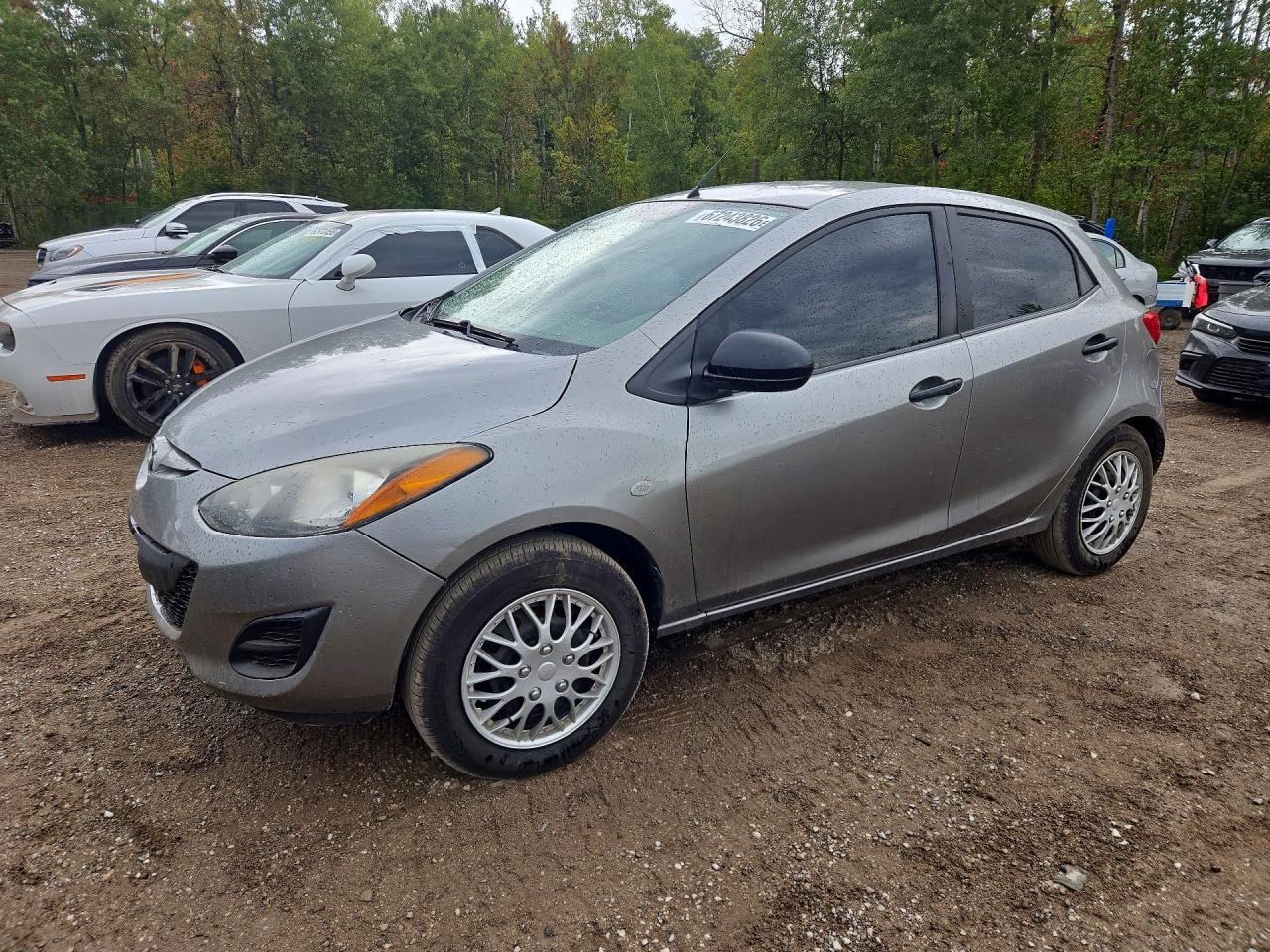 2012 MAZDA 2 | JM1DE1KY4C0141900 | UPCARS
