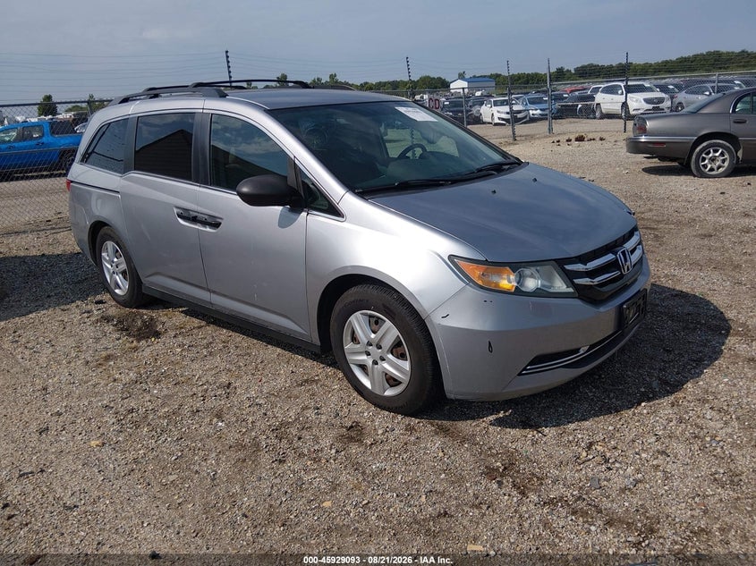 2016 HONDA ODYSSEY LX | 5FNRL5H21GB056803 | UPCARS