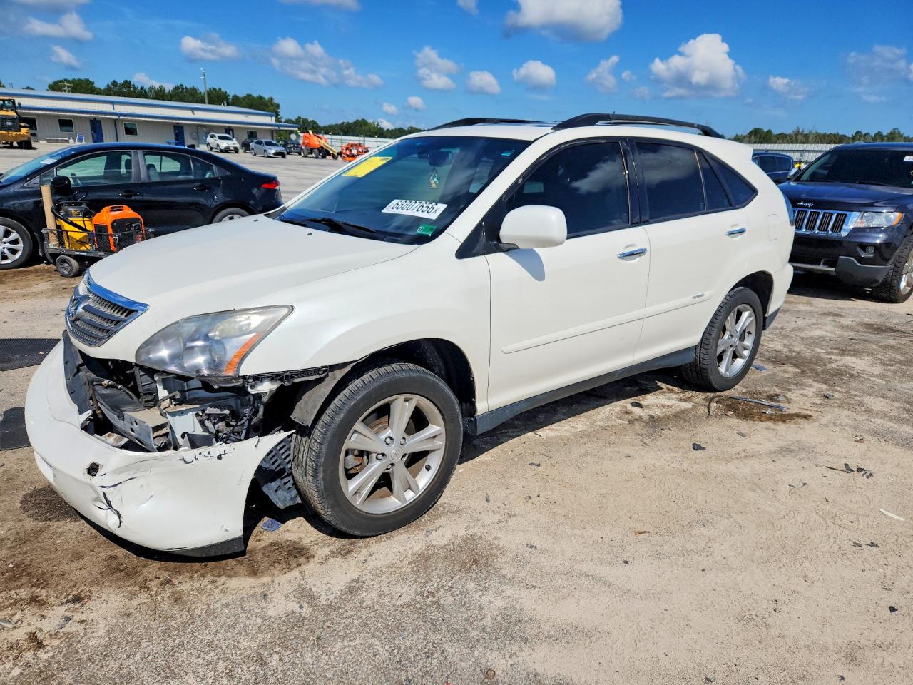 2008 LEXUS RX 400H | JTJGW31UX82009902 | UPCARS