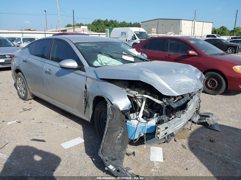 2020 NISSAN ALTIMA S INTELLIGENT AWD | 1N4BL4BW7LC261272 | UPCARS