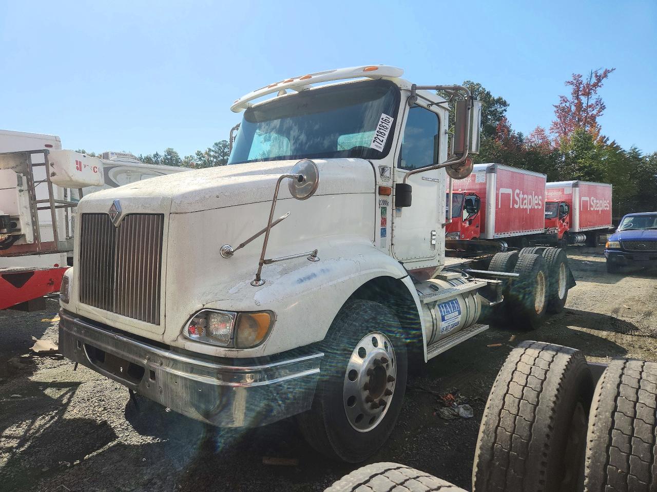2005 INTERNATIONAL ALL OTHER 9200I | 2HSCEAPR85C002529 | UPCARS