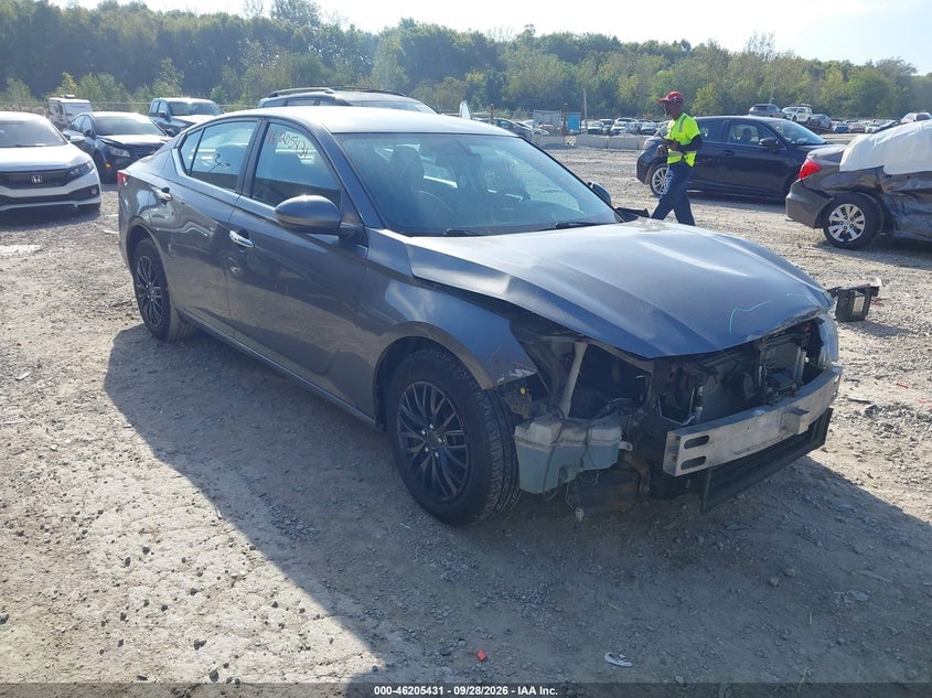 2020 NISSAN ALTIMA S FWD | 1N4BL4BV3LC210505 | UPCARS
