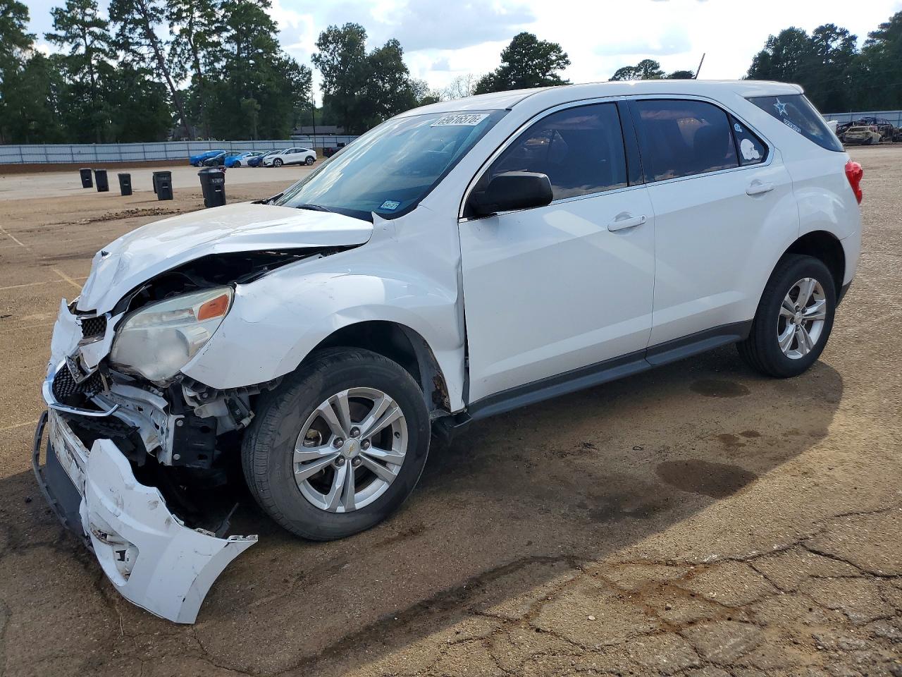 2015 CHEVROLET EQUINOX LS | 2GNALAEK4F1177960 | UPCARS