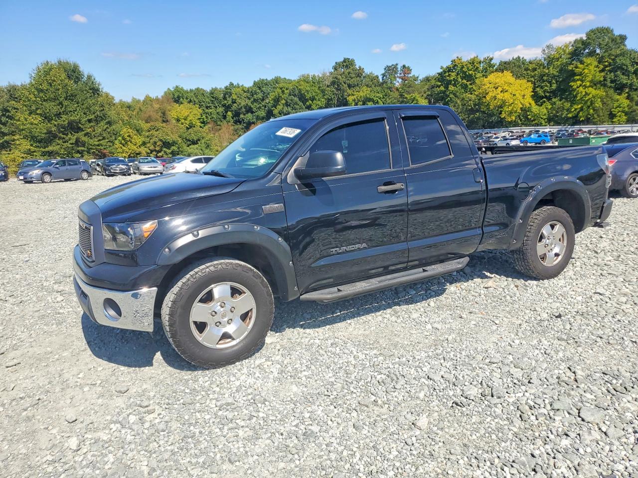 2012 TOYOTA TUNDRA DOUBLE CAB SR5 | 5TFUY5F13CX236029 | UPCARS