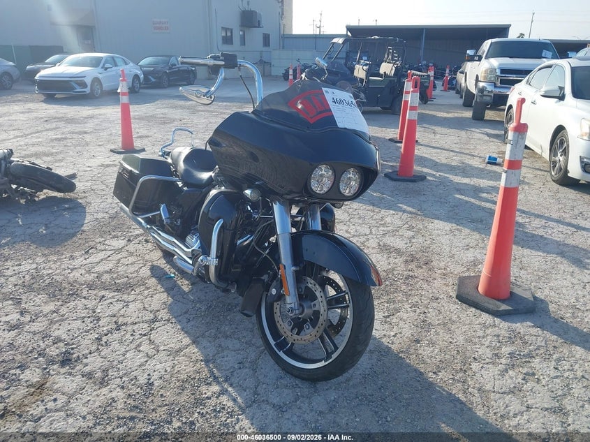 2013 HARLEY-DAVIDSON FLTRX ROAD GLIDE CUSTOM | 1HD1KHM17DB630865 | UPCARS