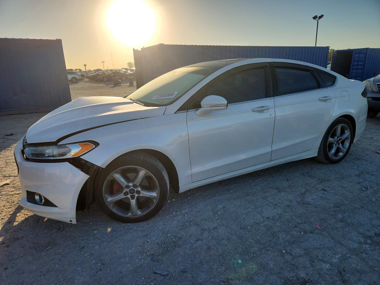2015 FORD FUSION SE | 3FA6P0H92FR278048 | UPCARS