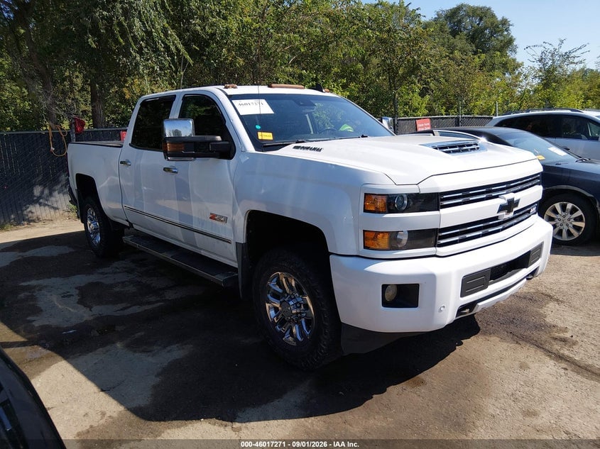 2018 CHEVROLET SILVERADO 2500HD LTZ | 1GC1KWEY3JF241081 | UPCARS