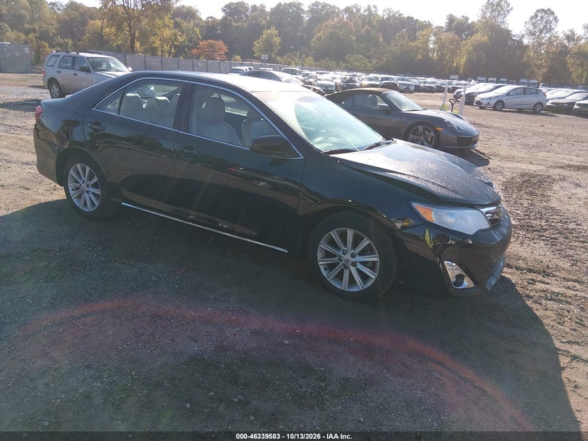 2014 TOYOTA CAMRY XLE | 4T4BF1FK1ER419479 | UPCARS