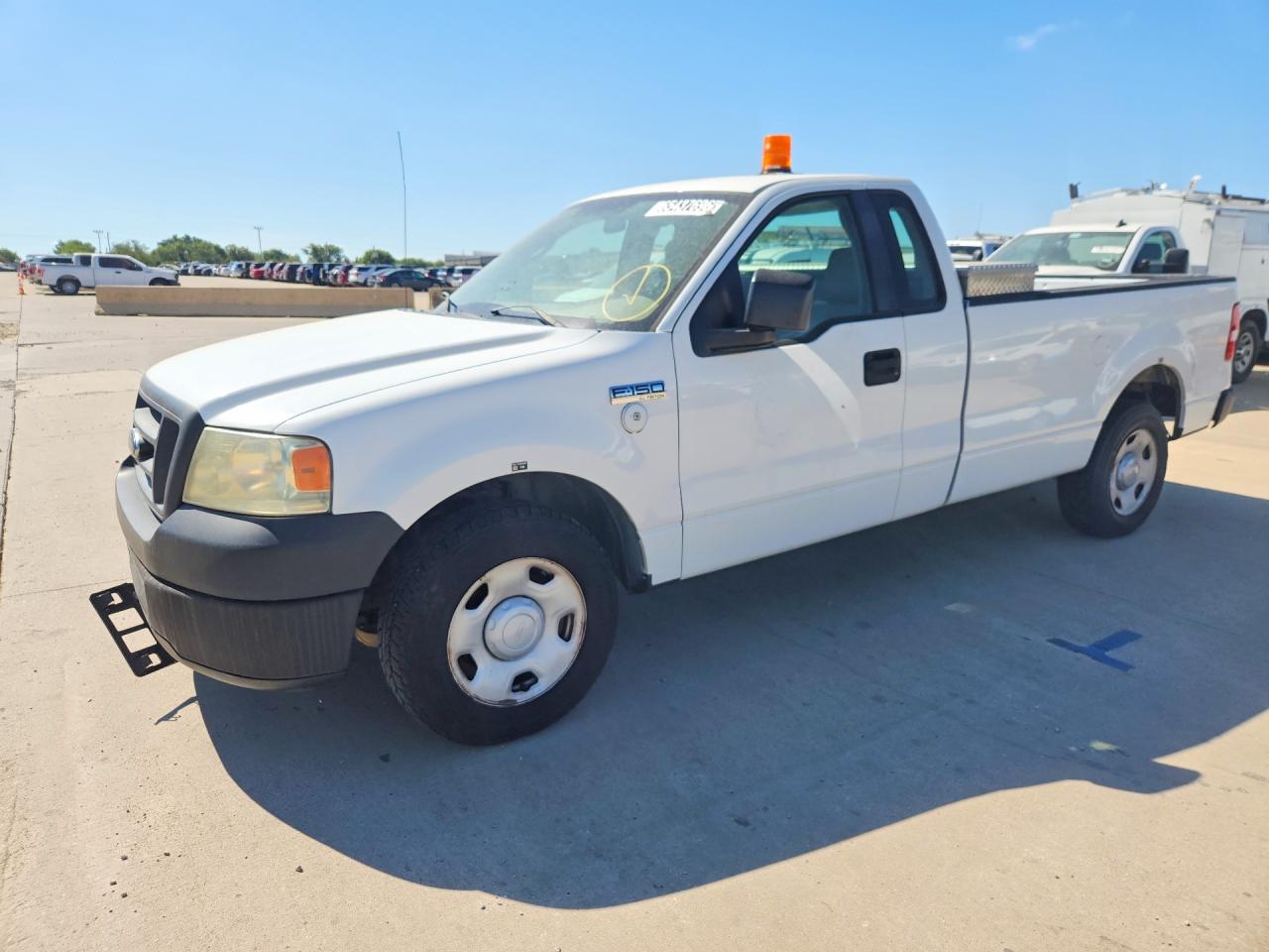 2008 FORD F150 | 1FTRF12W08KB87883 | UPCARS