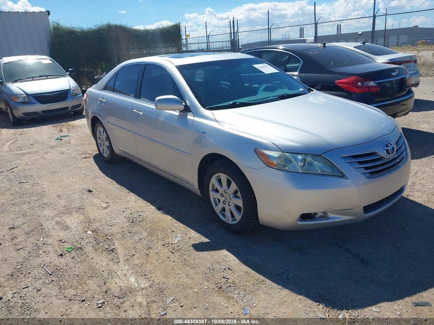 2009 TOYOTA CAMRY HYBRID | 4T1BB46K89U081639 | UPCARS