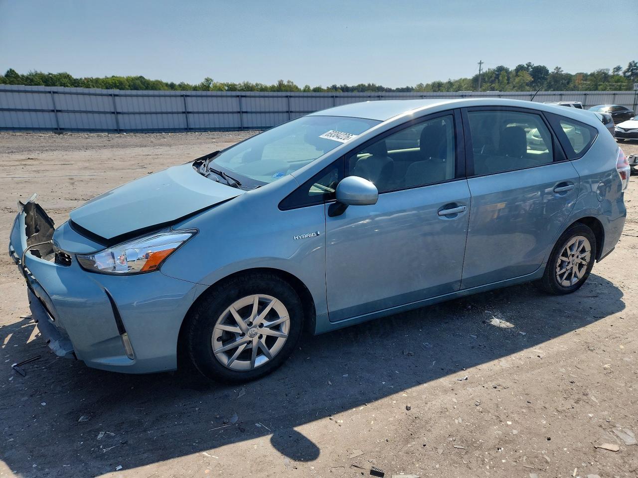 2017 TOYOTA PRIUS THREE | JTDZN3EU1HJ073261 | UPCARS