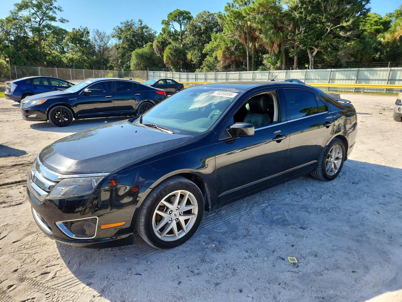 2012 FORD FUSION SEL | 3FAHP0JG5CR430160 | UPCARS