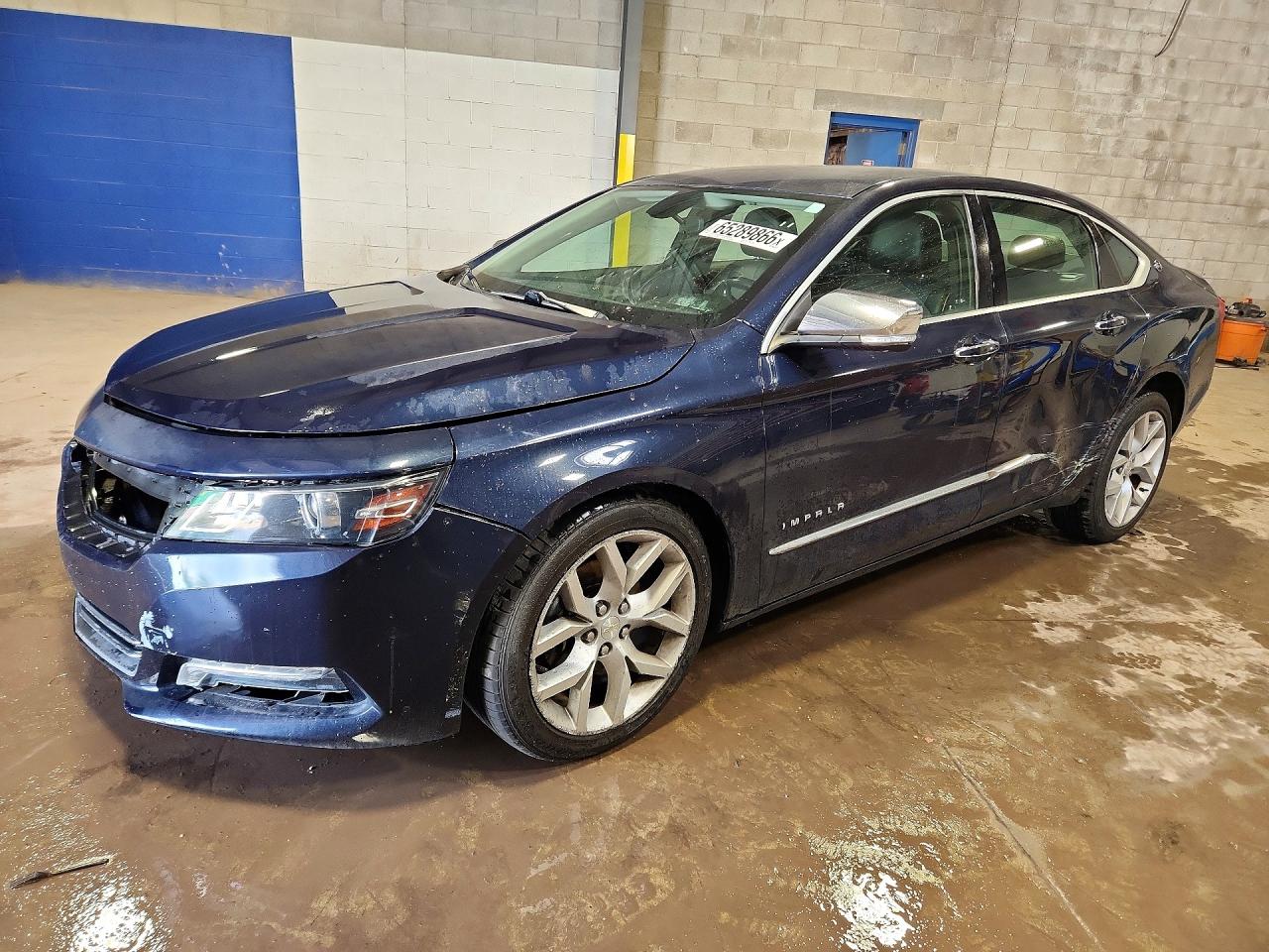 2018 CHEVROLET IMPALA PREMIER | 1G1125S30JU121181 | UPCARS