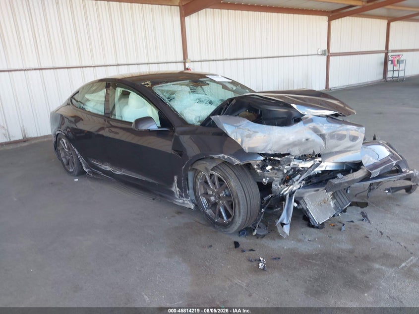 2023 TESLA MODEL 3 REAR-WHEEL DRIVE | 5YJ3E1EA1PF614508 | UPCARS