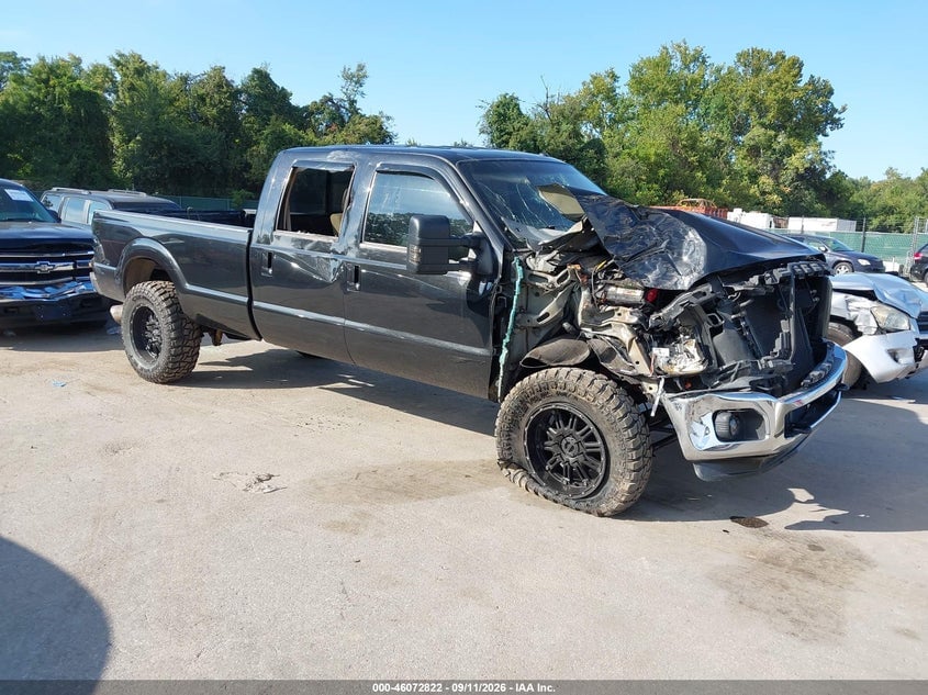2013 FORD F-250 LARIAT | 1FT7W2B65DEB49815 | UPCARS