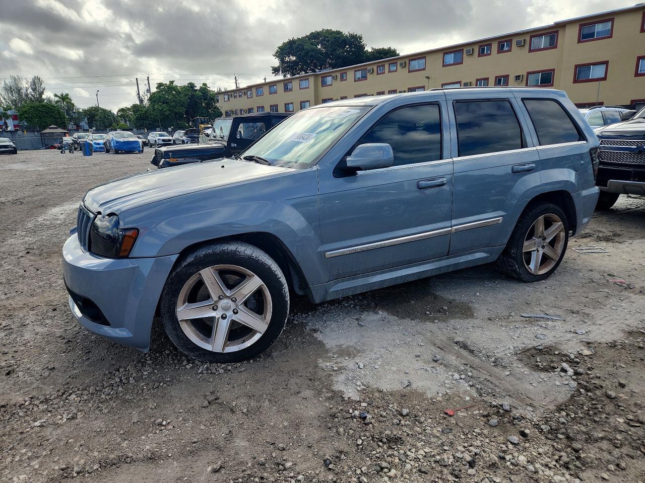 2006 JEEP CHEROKEE SRT-8 | 1J8HR78376C218114 | UPCARS