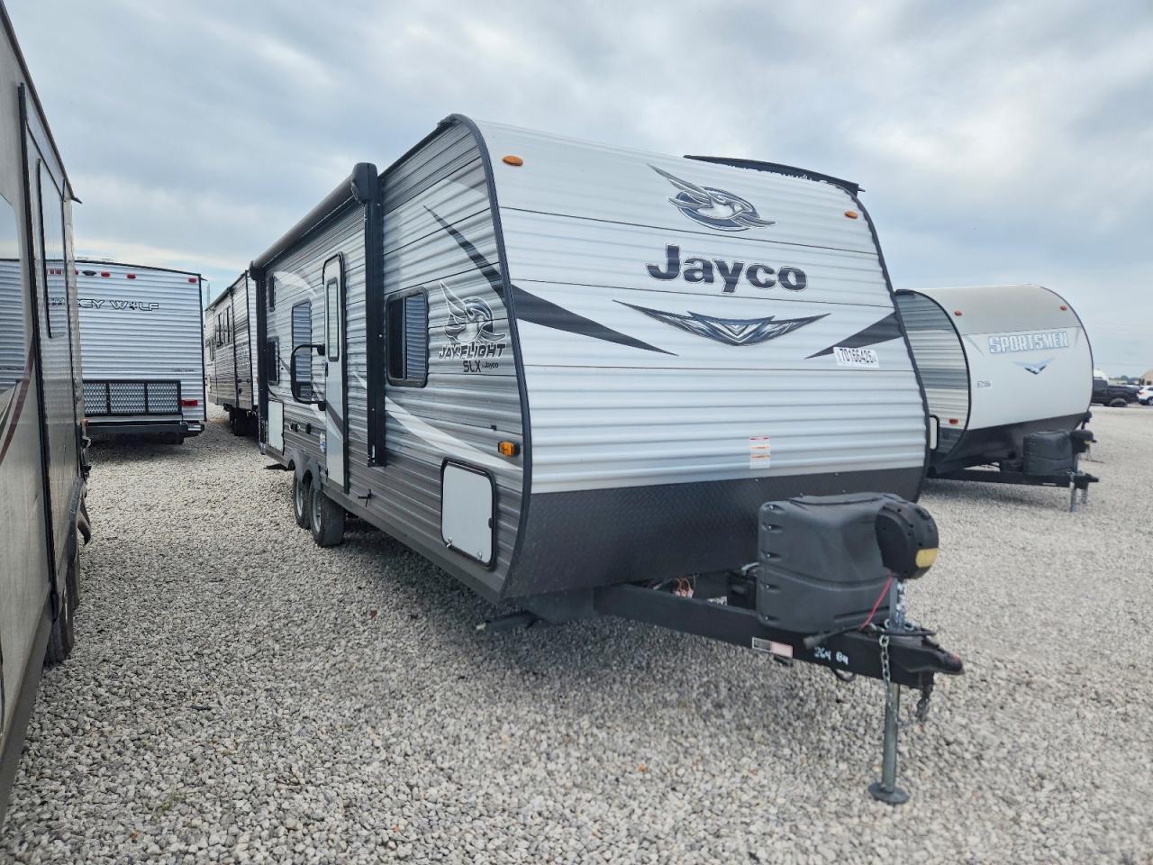 2021 JAYC O TRAILER O JAY FLIGHT SLX CAMPER | 1UJBJ0BNXM17V1556 | UPCARS