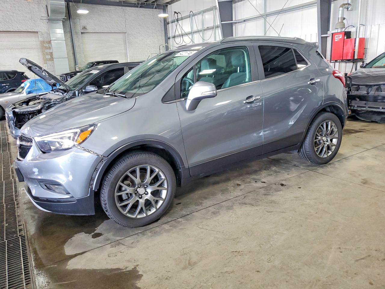 2019 BUICK ENCORE SPORT TOURING | KL4CJ2SB1KB760055 | UPCARS