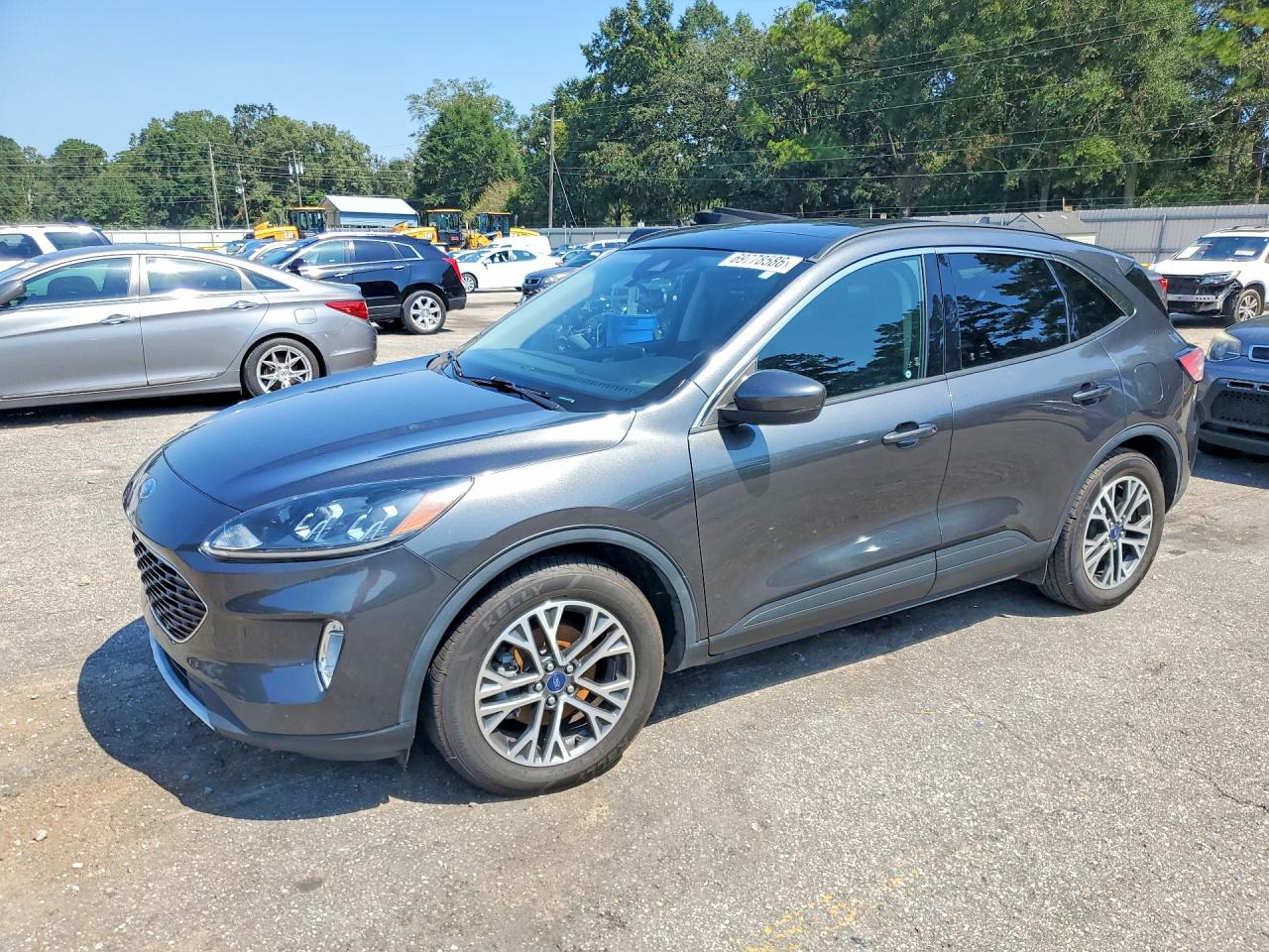 2020 FORD ESCAPE SEL | 1FMCU0H63LUC06674 | UPCARS