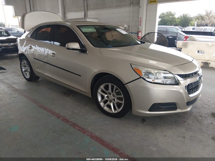 2015 CHEVROLET MALIBU 1LT | 1G11C5SL3FF101046 | UPCARS