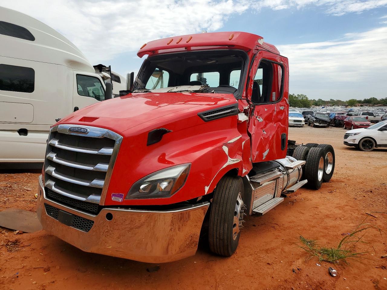 2024 FREIGHTLINER ALL OTHER SEMI TRUCK | 3AKJHLDR8RSVJ4548 | UPCARS