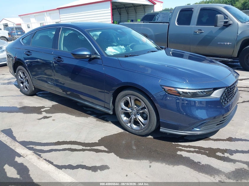 2024 HONDA ACCORD EX | 1HGCY1F35RA007824 | UPCARS