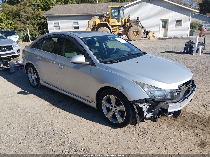 2015 CHEVROLET CRUZE 2LT AUTO | 1G1PE5SB8F7250994 | UPCARS