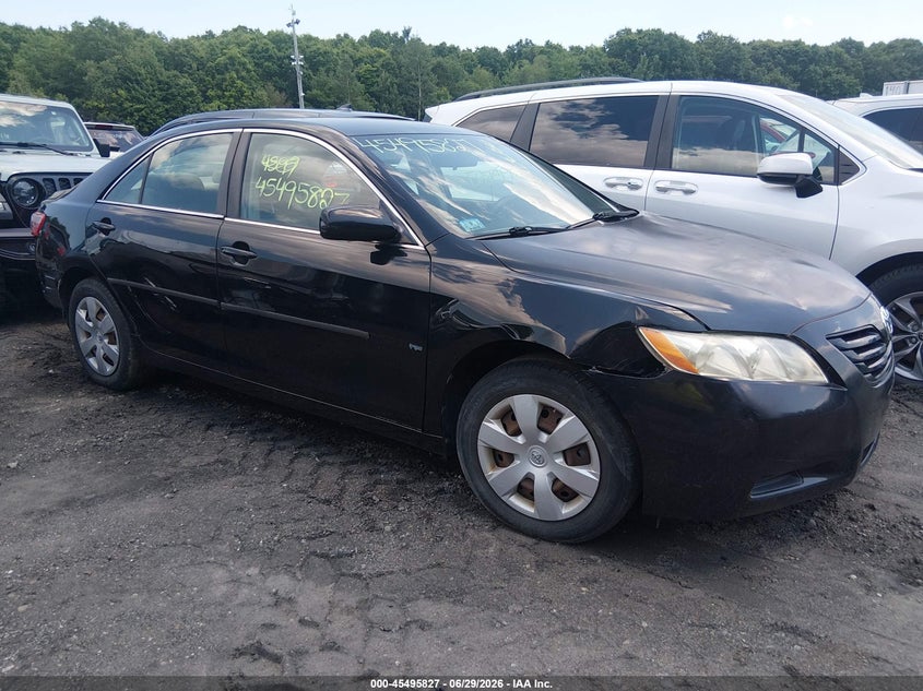 2009 TOYOTA CAMRY | 4T4BE46K29R067278 | UPCARS
