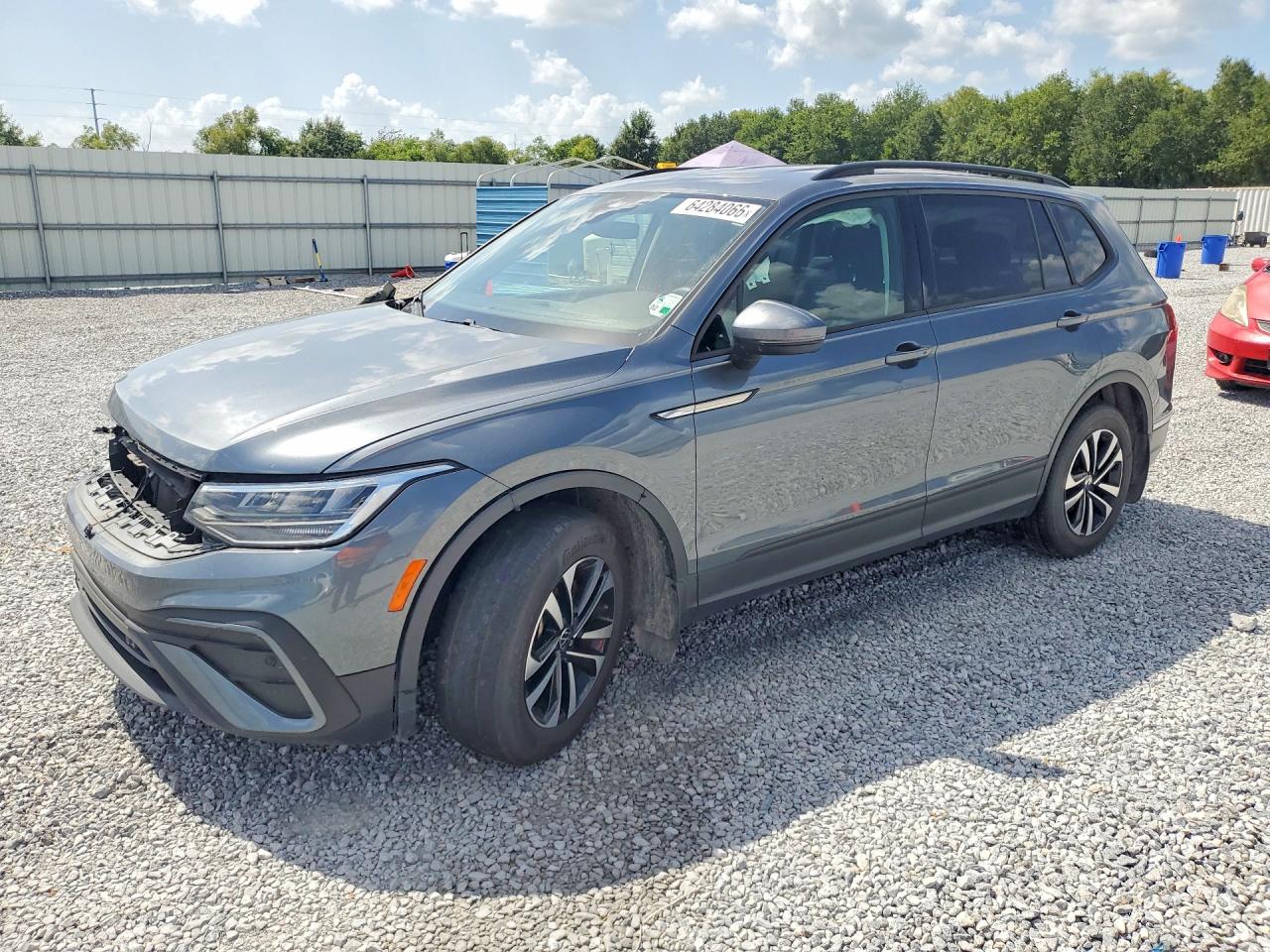 2024 VOLKSWAGEN TIGUAN S | 3VVRB7AX3RM232318 | UPCARS