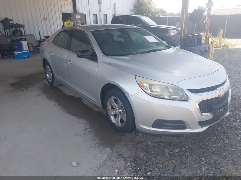 2016 CHEVROLET MALIBU LIMITED 1FL | 1G11A5SA6GU124466 | UPCARS