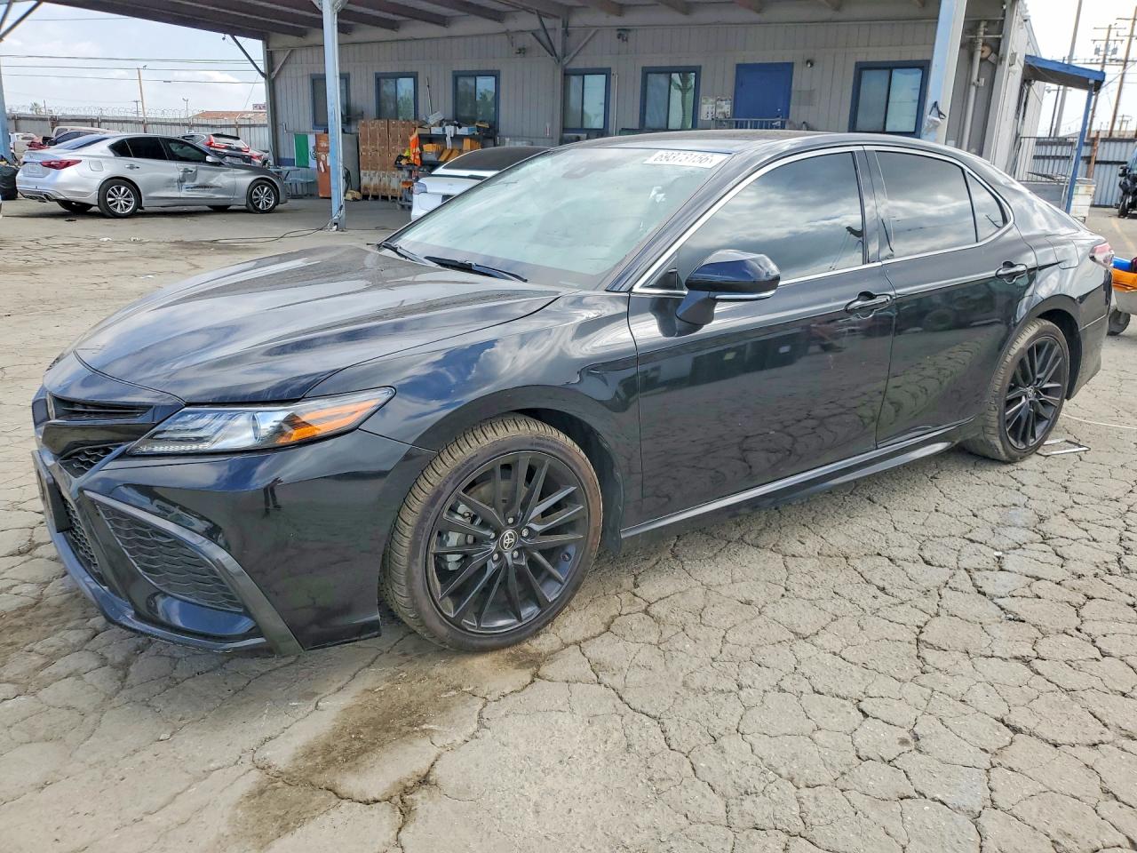 2023 TOYOTA CAMRY XSE | 4T1K61AK6PU779562 | UPCARS