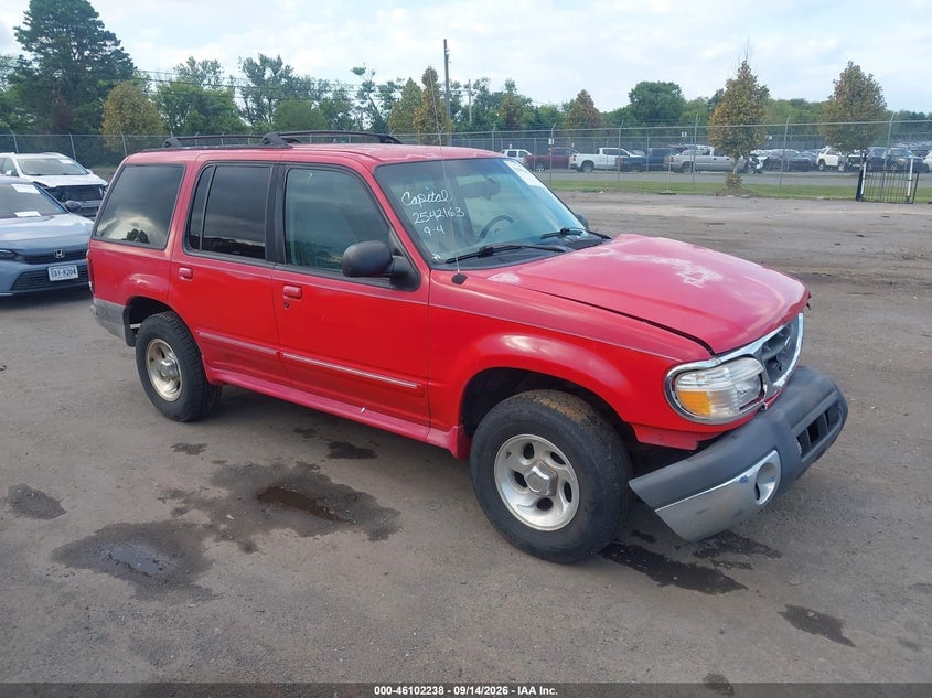 1999 FORD EXPLORER EDDIE BAUER/LIMITED/XLT | 1FMZU34EXXUB83635 | UPCARS