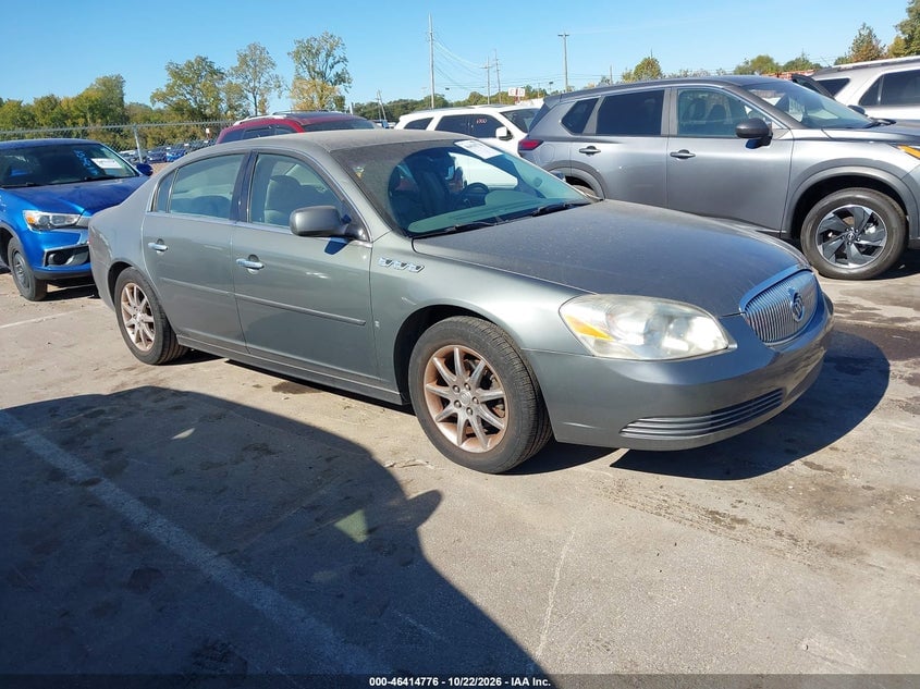 2008 BUICK LUCERNE CXL | 1G4HD57268U134989 | UPCARS