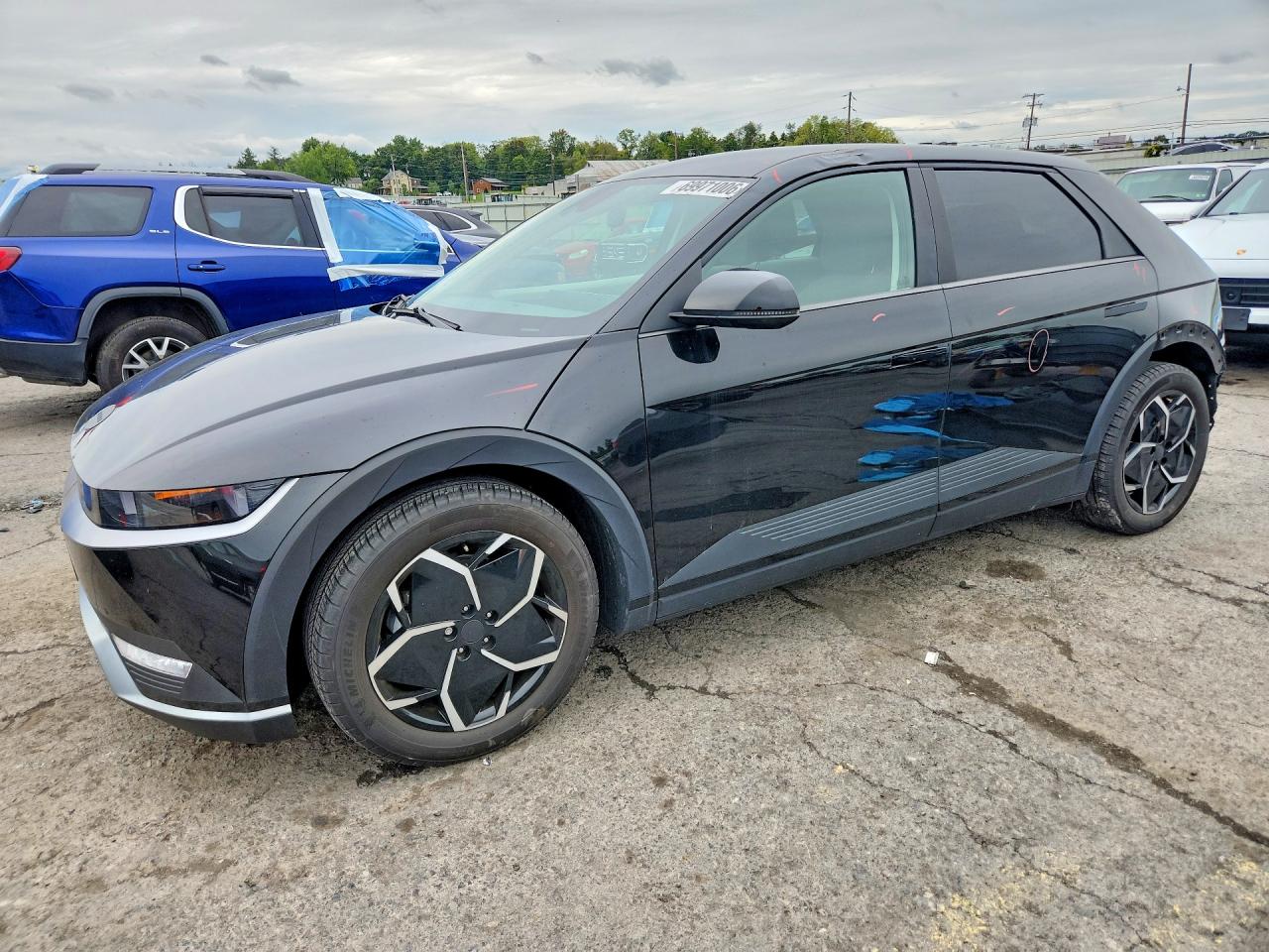 2023 HYUNDAI IONIQ SE | KM8KM4AE9PU122675 | UPCARS
