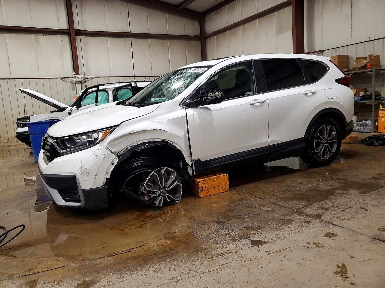 2021 HONDA CRV EXL | 2HKRW2H81MH682391 | UPCARS