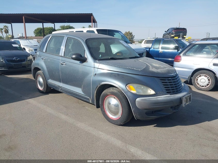 2002 CHRYSLER PT CRUISER | 3C4FY48B32T355394 | UPCARS