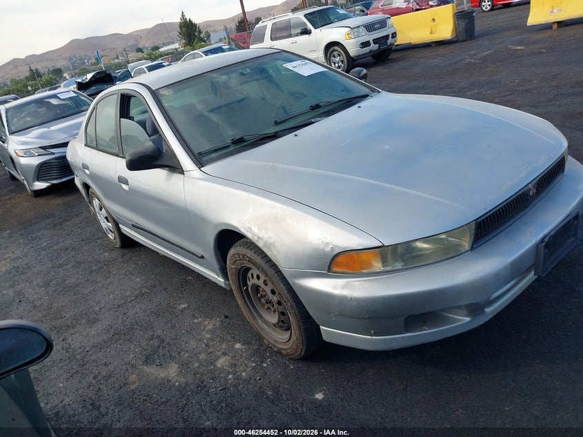2001 MITSUBISHI GALANT DE | 4A3AA36G71E184202 | UPCARS