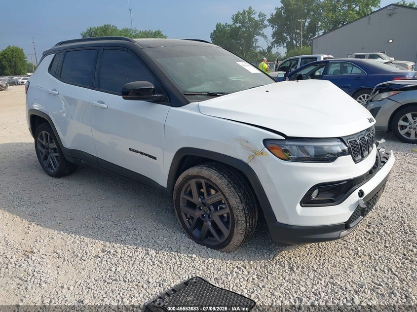 2026 JEEP COMPASS LIMITED ALTITUDE | 3C4NJDCN5TT152736 | UPCARS