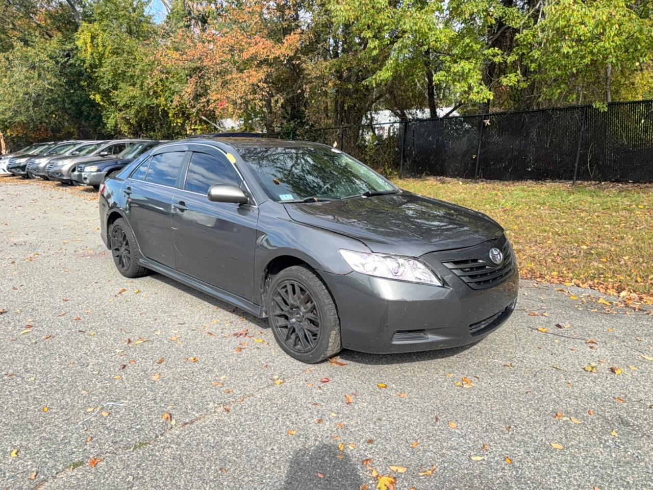 2009 TOYOTA CAMRY SE V6 | 4T1BK46K59U584707 | UPCARS